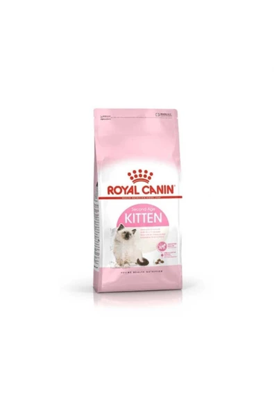 Royal Canin Yavru Kediler Için Kuru Kedi Maması 4kg ürün görseli 1