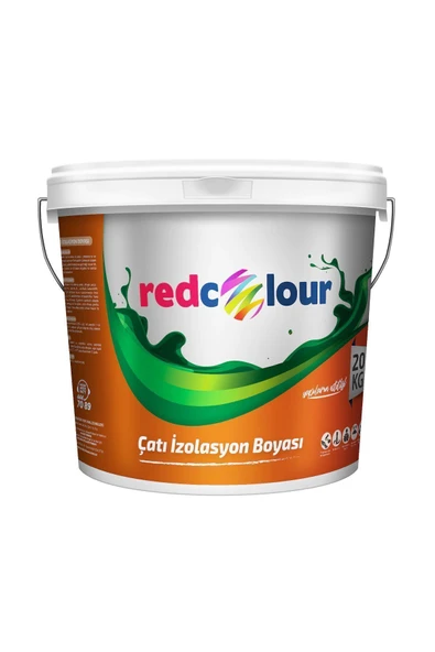 Elyaflı Çatı Izolasyon Boyası 15 Lt ürün görseli 1