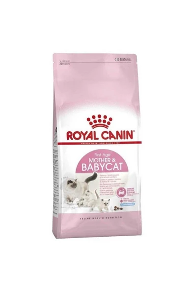 Royal Canin Mother & Babycat 2 kg Yavru Kedi Maması ürün görseli 1