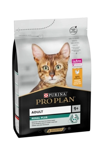 Pro Plan Proplan Tavuklu Yetişkin Kedi Maması 3 Kg ürün görseli 1