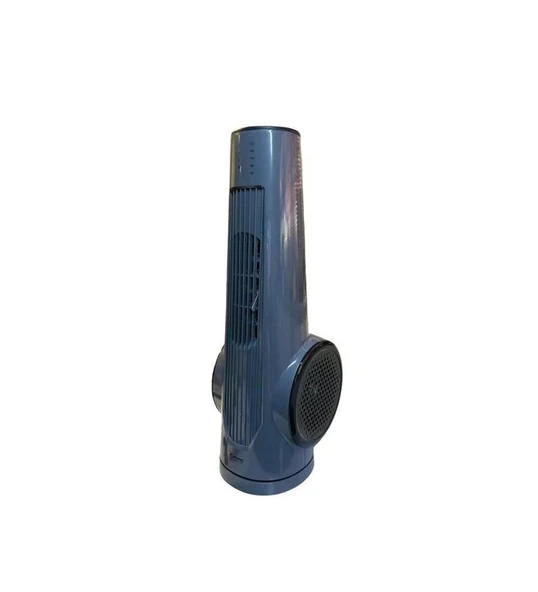 AIRKING JOVA PRO KULE TİPİ VANTİLATÖR GRİ - Resim 2