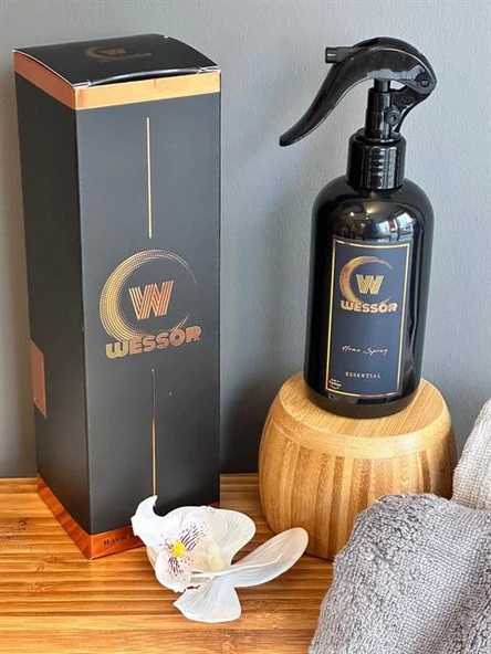 Oda Kokusu Essential Sprey 250ml ürün görseli 1