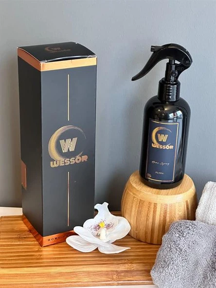 Oda Kokusu Flora Sprey 250ml ürün görseli 1