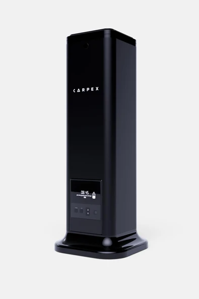 Carpex Maxx Tower 750-X Geniş Alan Koku Makinesi Siyah ürün görseli 1