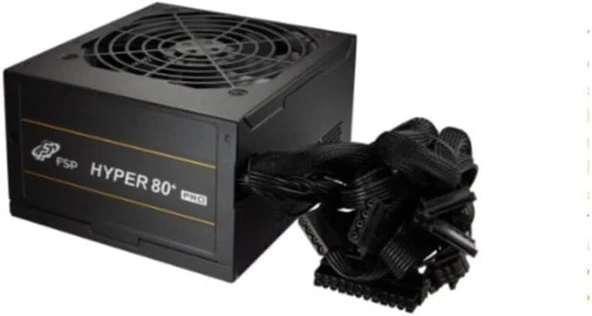 FSP HYPER 80+ PRO H3-650 650 W Power Supply Teşhir - Resim 2