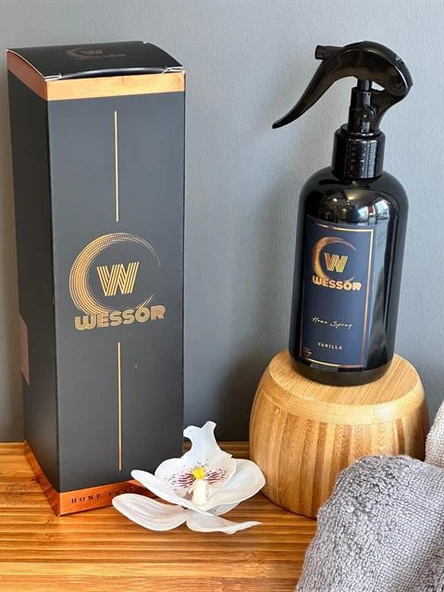 Oda Kokusu Vanilya Sprey 250ml ürün görseli 1