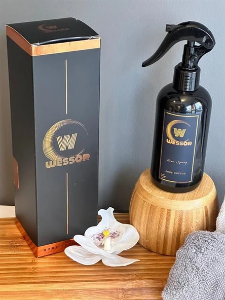 Oda Kokusu Pure Cotton Sprey 250ml ürün görseli 1