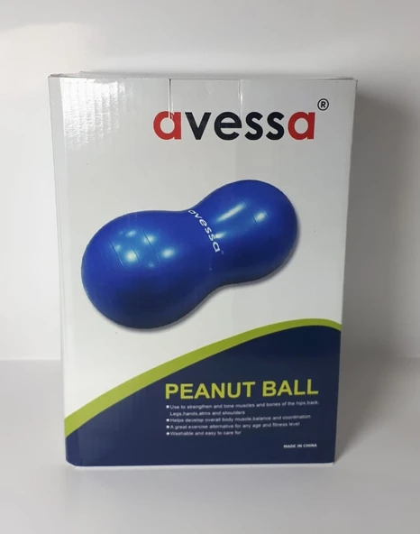 AVESSA FISTIK PİLATES TOPU ürün görseli 1