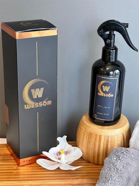 Oda Kokusu Ocean Wind Sprey 250ml ürün görseli 1