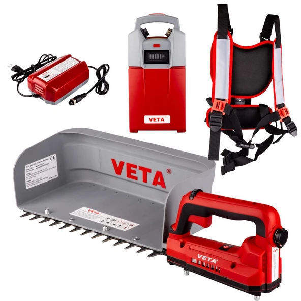 Veta VT-30TP Akülü Çay Toplama Makinesi 30 Cm ürün görseli 1