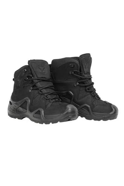 KARCAMP Vogel 1492 Siyah Waterproof Kısa Outdoor Bot ürün görseli 1
