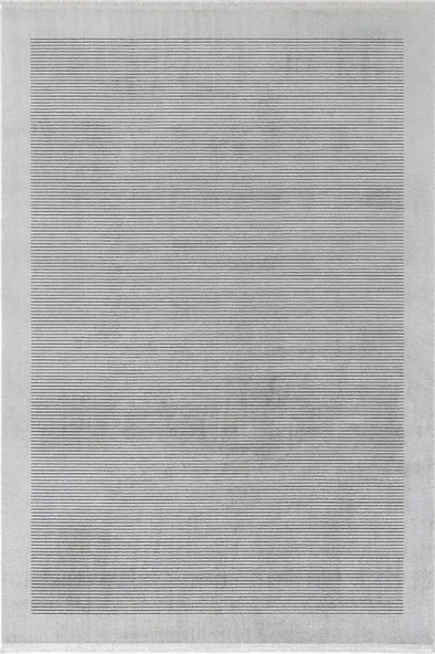 Gümüşsuyu Halı Tierra 13374 Gri 160x230 ürün görseli 1