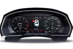 Volkswagen Passat B8 Hayalet Ekran ürün görseli 1
