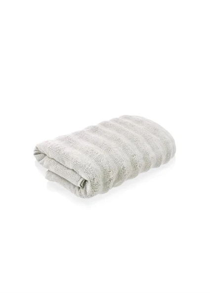 Fine Cotton Bej Banyo Havlusu 140x70 Cm ürün görseli 1