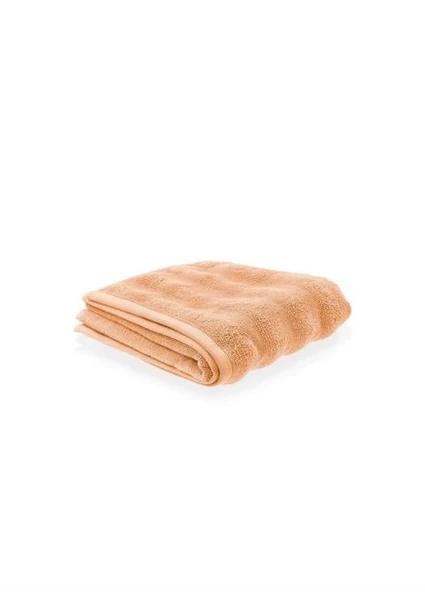 Fine Cotton Terracotta Yüz Havlusu 90x50 Cm ürün görseli 1