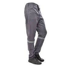 Iş Pantolonu Gabardin Yazlık16x12 Gri ürün görseli 1