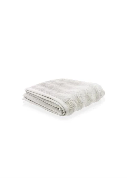 Fine Cotton Bej Yüz Havlusu 90x50 Cm ürün görseli 1