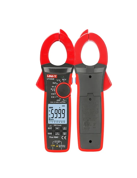 Uni-T UT206B 1000A True RMS Dijital Pensampermetre ürün görseli 1
