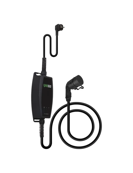 3,7KW 16A Monofaze Mobil Şarj Cihazı ürün görseli 1