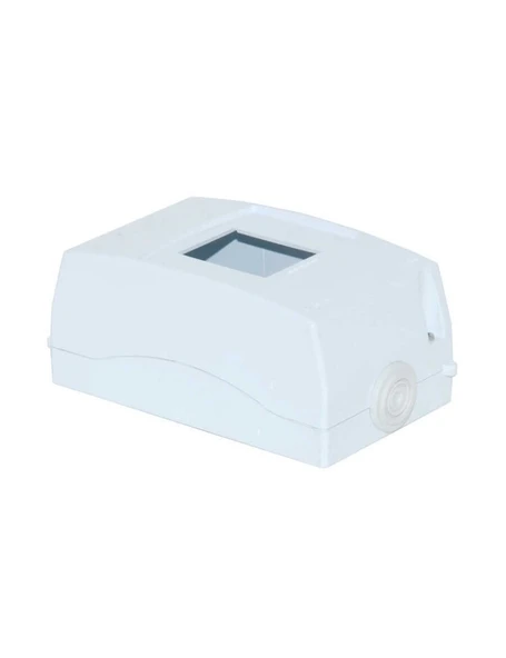 Tp Electric 3340-261-0400 90X150 3+1'Li Sıvaüstü Otomat Kutusu IP30 ürün görseli 1