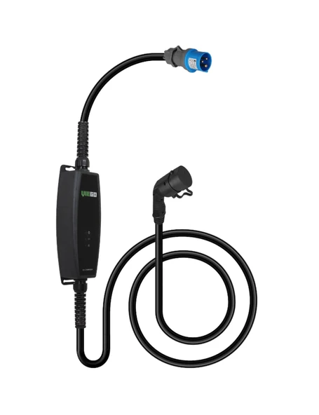 VIEGO 7,4KW 32A Monofaze Mobil Şarj Cihazı TİP2 ürün görseli 1