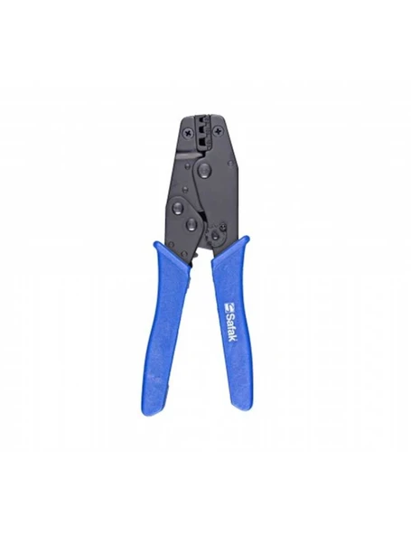 Şafak SFK-6 YAC-6 6,00-16,00 mm² Yüksük Sıkma Pensesi ürün görseli 1