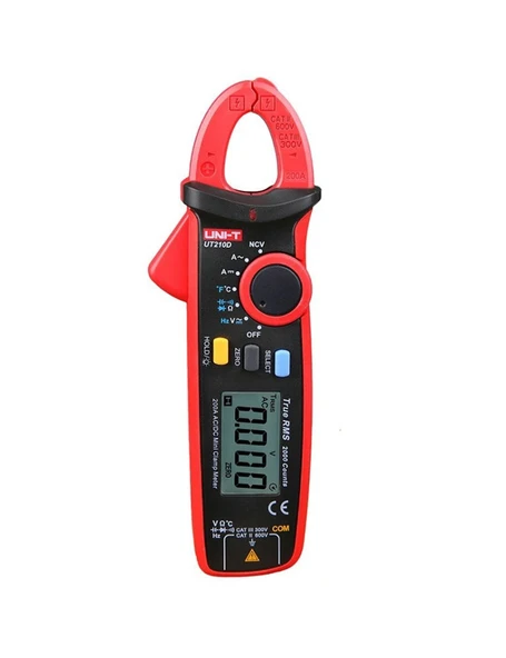 Uni-T UT210D Mini Pensampermetre ürün görseli 1