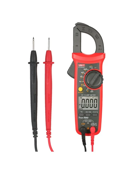 Uni-T 202A+ Dijital Pens Ampermetre ürün görseli 1