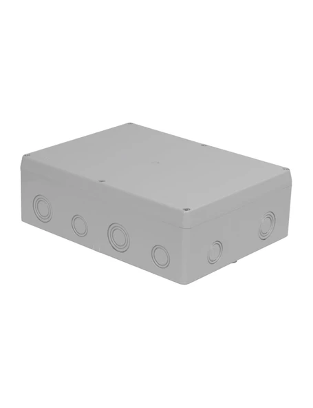 Tp Electric 3310-215-0600 210X280X90 12 Çıkışlı Vidalı Kapak IP67 ürün görseli 1