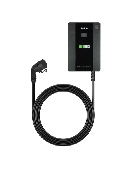 22KW 32A Trifaze RF ID Şarj İstasyonu ürün görseli 1