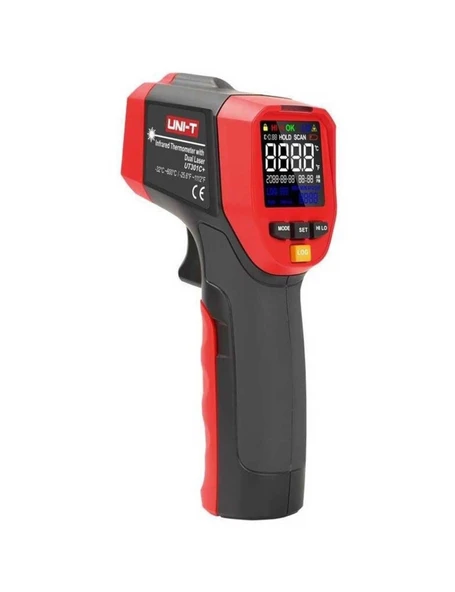 Uni-T UT301C+ Infrared Lazer Termometre ürün görseli 1