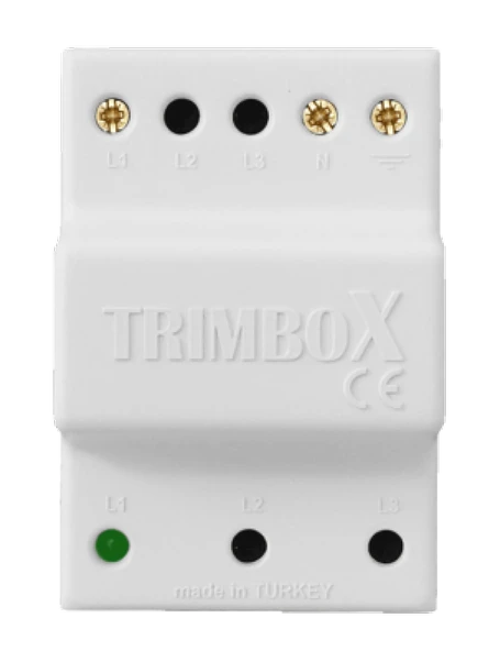 TRİMBOX YM1EXP Yeni Nesil Parafudr (Monofaze) ürün görseli 1