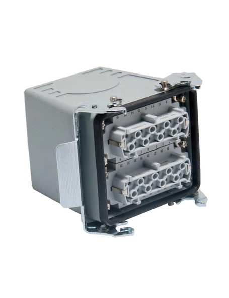 Tp Electric 63216-300-01P29 32X16A Uzatma Prizi Üstten Giriş Vidalı IP65 ürün görseli 1