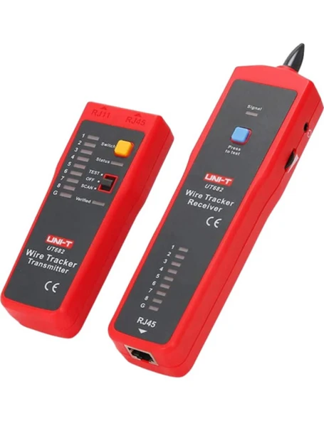 Uni-T UT682 Tel Takip Cihazı ürün görseli 1