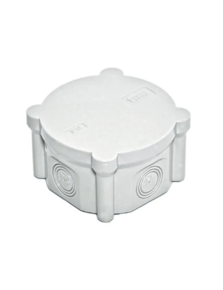 Tp Electric 3310-210-0600 Ø90 4 Çıkışlı Geçmeli Kapak IP54 ürün görseli 1