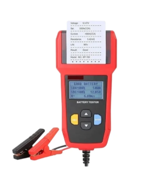 Unit UT675A Dijital Akü Test Cihazı Yazıcılı ürün görseli 1