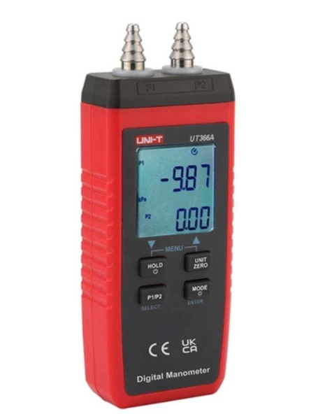 UT366A MANOMETER ürün görseli 1