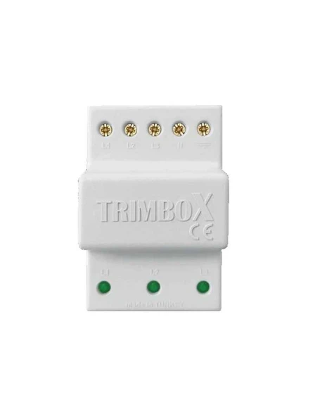 TRİMBOX YM4EXP Yeni Nesil Parafudr (Trifaze) ürün görseli 1