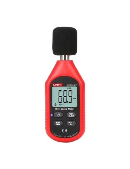 Uni-T UT353BT Mini Ses Düzeyi Ölçer ürün görseli 1