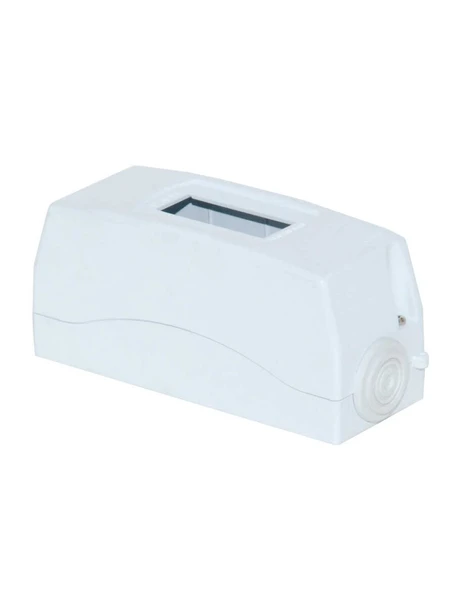 Tp Electric 3340-260-0400 50X130 1+1'Li Sıvaüstü Otomat Kutusu IP30 ürün görseli 1