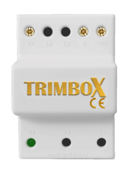 TRİMBOX YM1EXPR Trimbox Aşırı Gerilim Sönümleyici (Monofaze) (GOLD) ürün görseli 1