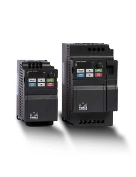 Yılmaz Redüktör NZ2200-02R2G-Y 2,2 kW Monofaze YA2000 Gelişmiş Seri Sürücü ürün görseli 1