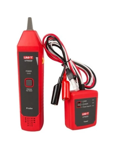 Uni-T UT682D Tel Takip Cihazı ürün görseli 1