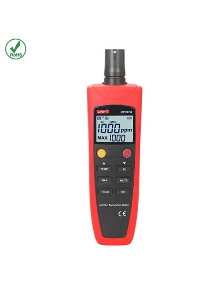 UNİ-T UT337A CO ÖLÇER ürün görseli 1