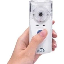 AC-4020 Taşınabilir Mesh Nebulizatör Çok Hafif Süper Sessiz ürün görseli 1
