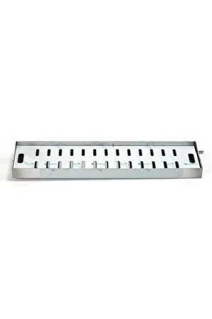 Çay Ocağı Kazanı Damlalık Bardaklık 40x50 Ölçü ürün görseli 1