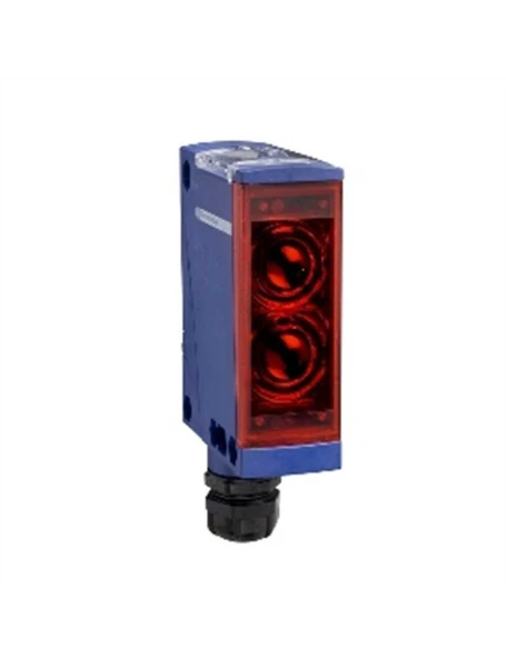 Telemecanique Xux1Arcnt16 Fotoelektrik Sensör-Xux-Reflex-Sn 14M-24-240Vac/Dc-Terminaller ürün görseli 1