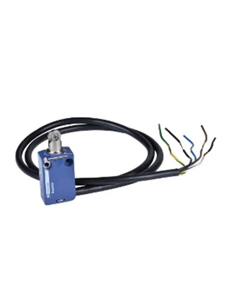 Telemecanique XCMD2102L1 Limit Anahtarı Xcmd-Çelik Makaralı Pim-1Nk 1Na-Ani-1 M ürün görseli 1