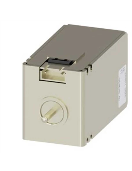 Siemens 3Vw9011-0Ad05 3Wl10 / 3Va27 Serisi Şalterler İçin Kapama Bobini 110,,,120 V Ac/Dc ürün görseli 1