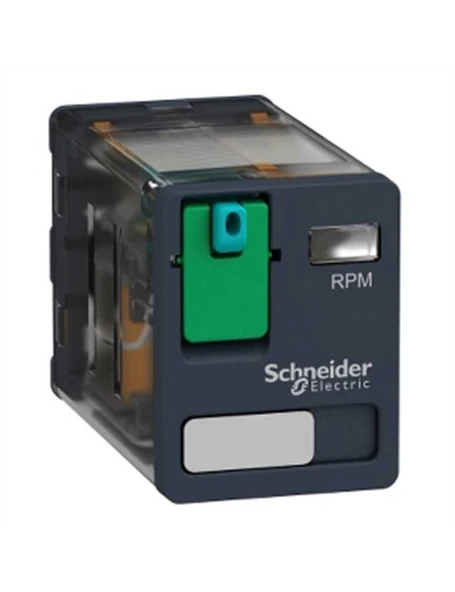 Schneider RPM21BD 2 Kutuplu Enversör Kontak,24V Dc ürün görseli 1